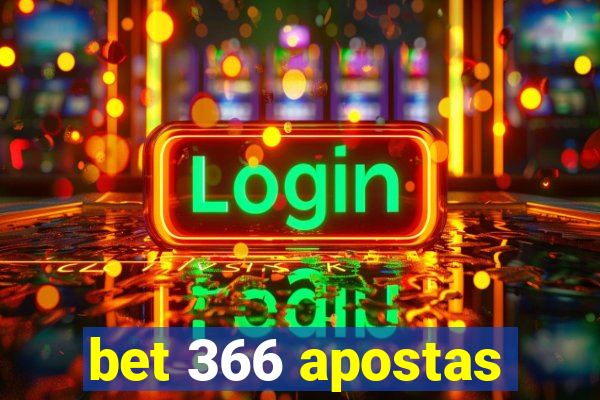 bet 366 apostas